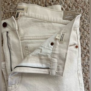 Madewell Perfect Vintage Jean